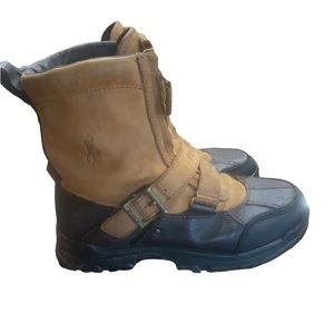 Ralph Lauren Polo boys boots